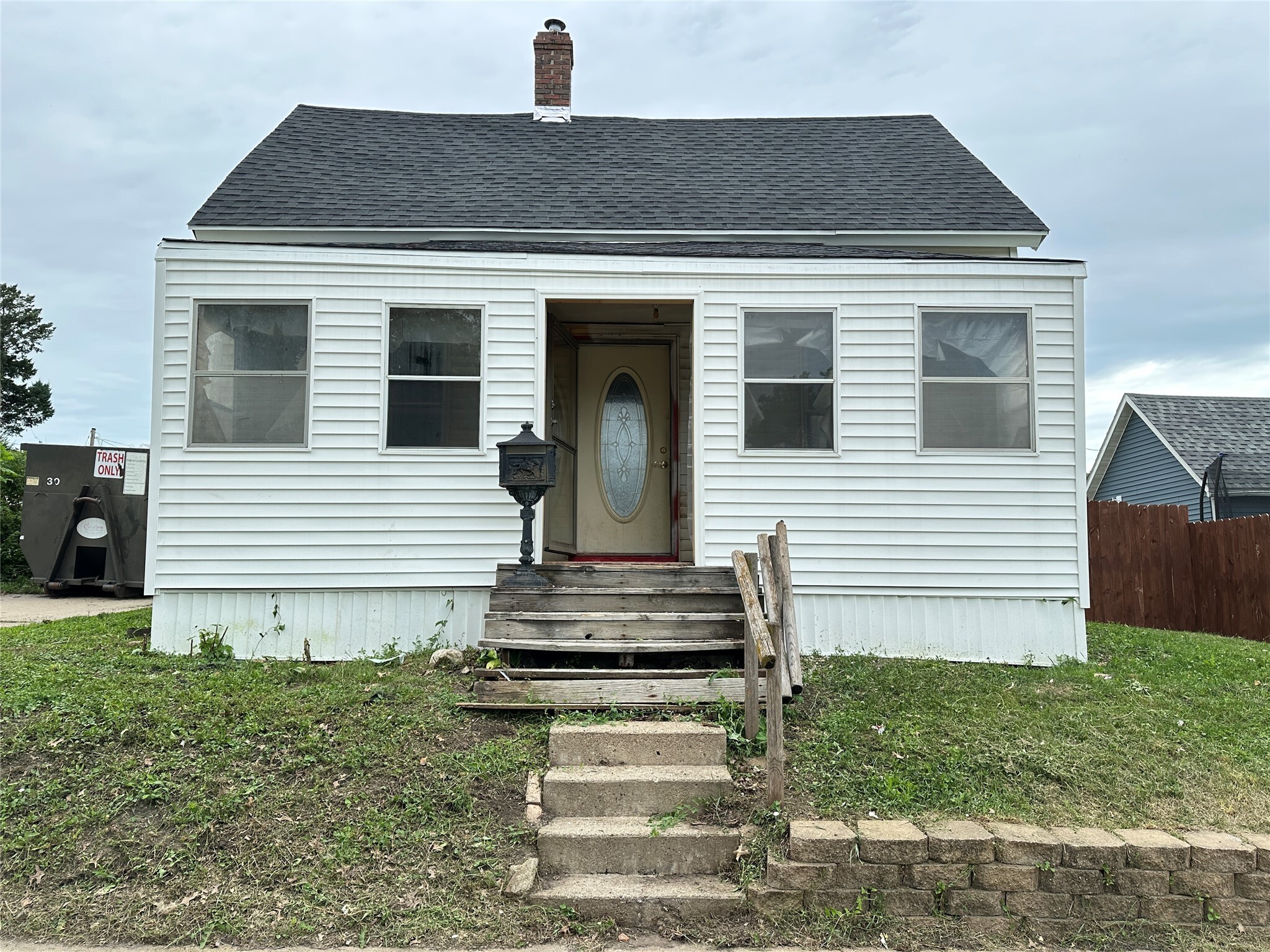 Property Photo: 303 S 4th Street IA 50158