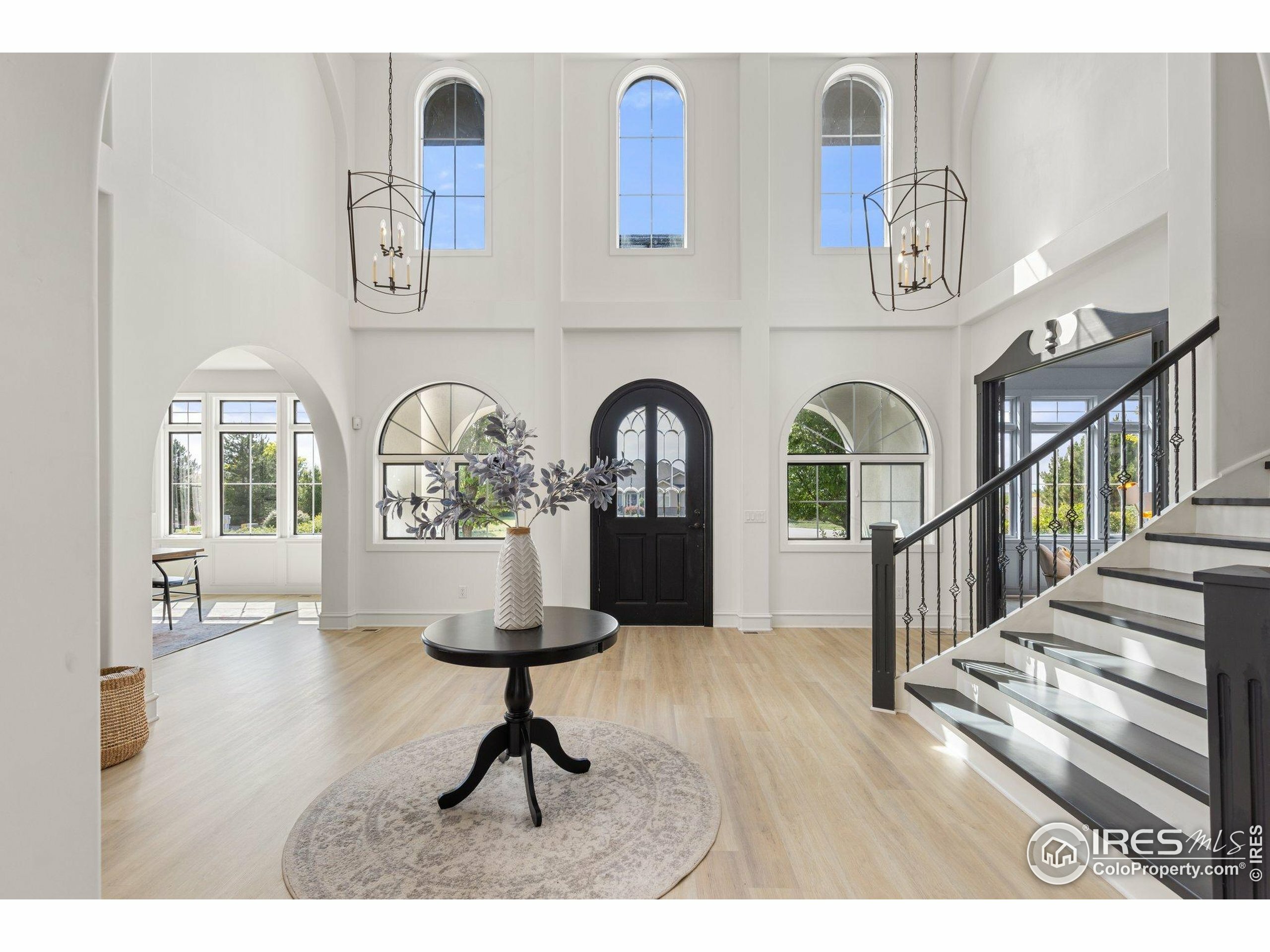 Property Photo: 16636 Krameria Way CO 80602