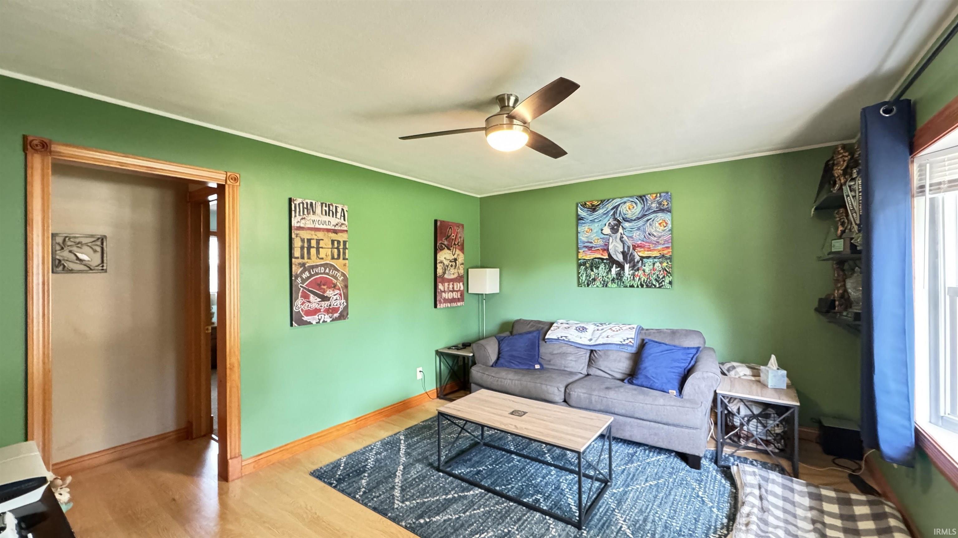 Property Photo: 5330 W Hillcrest Drive IN 47404