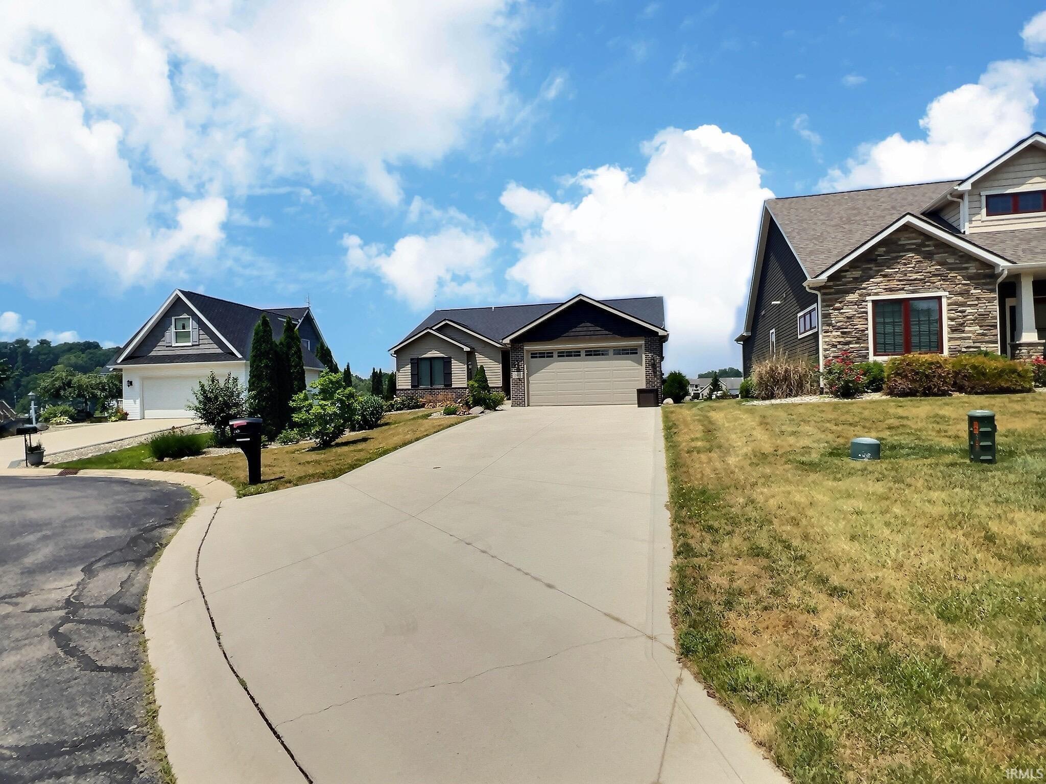 Property Photo:  260 Ln 280C Hamilton Lk  IN 46742 