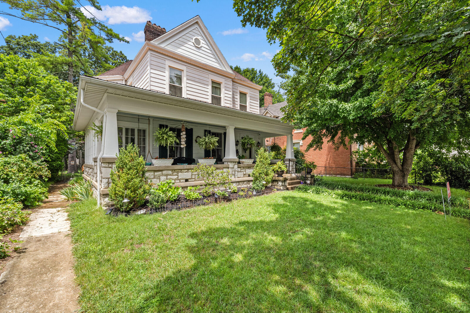 Property Photo: 506 Ann Street KY 40601