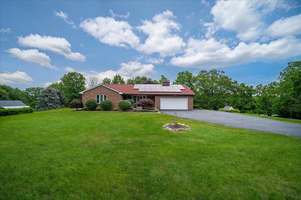 Property Photo: 487 New Hurley Road NY 12589