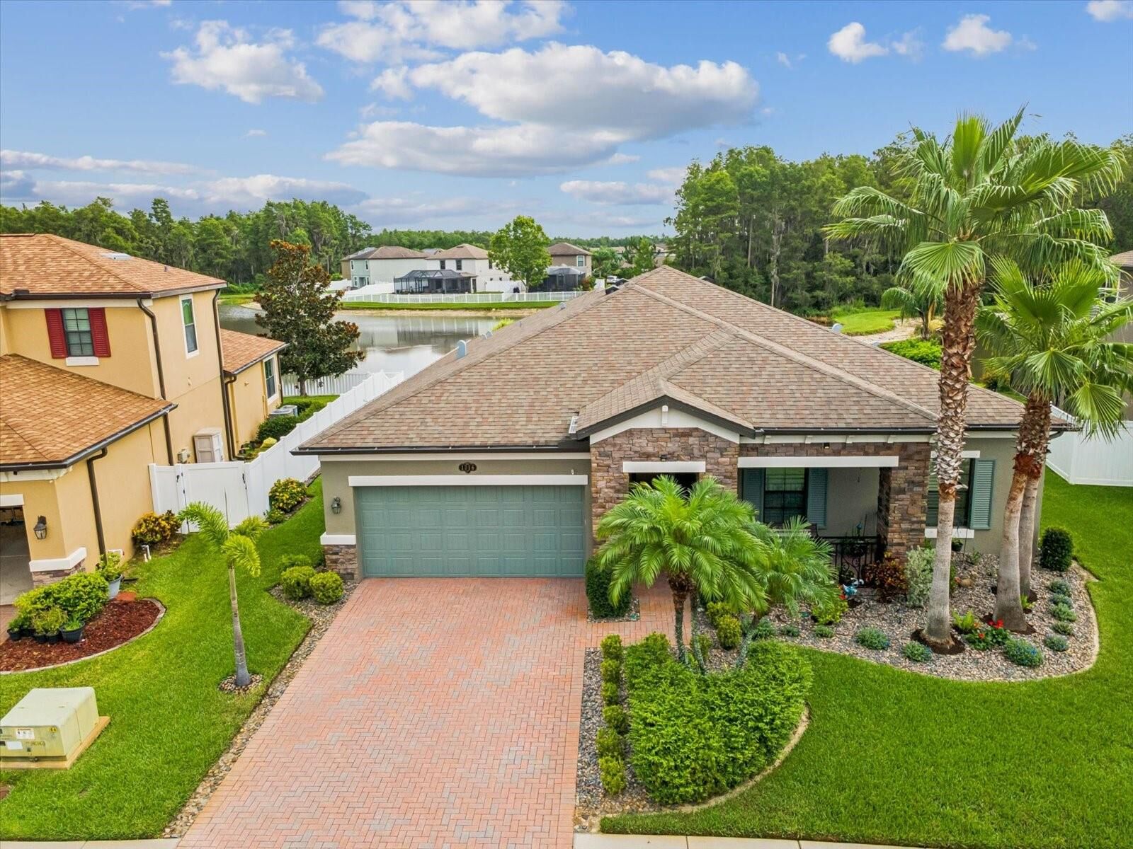 Property Photo: 1716 Cameron Court FL 34655