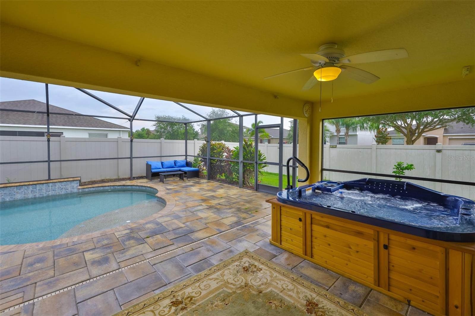 Property Photo: 15403 Fire Rock Place FL 33573