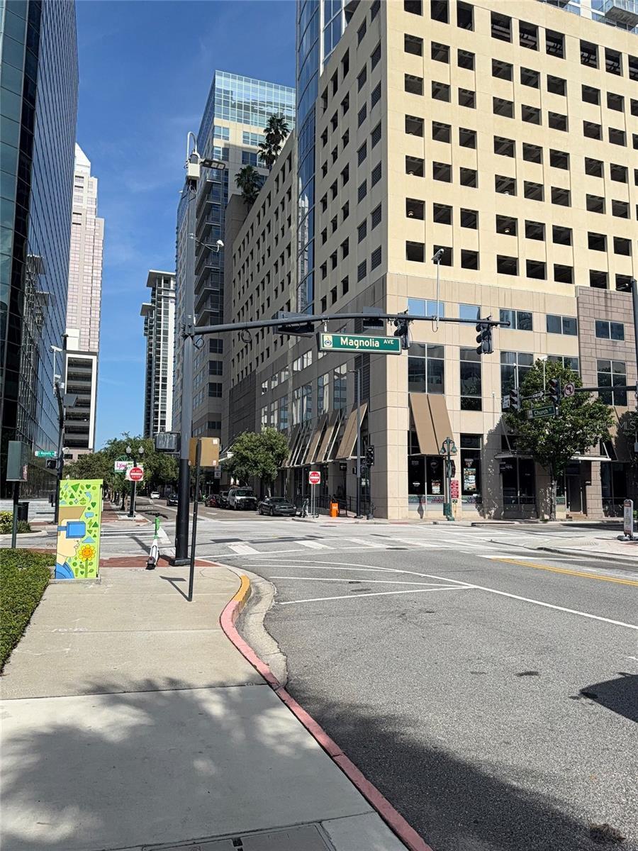 Property Photo: 155 S Court Avenue 1104 FL 32801