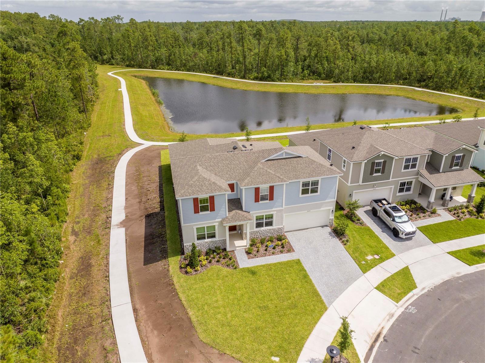 13029 Pergola Avenue  Orlando FL 32832 photo
