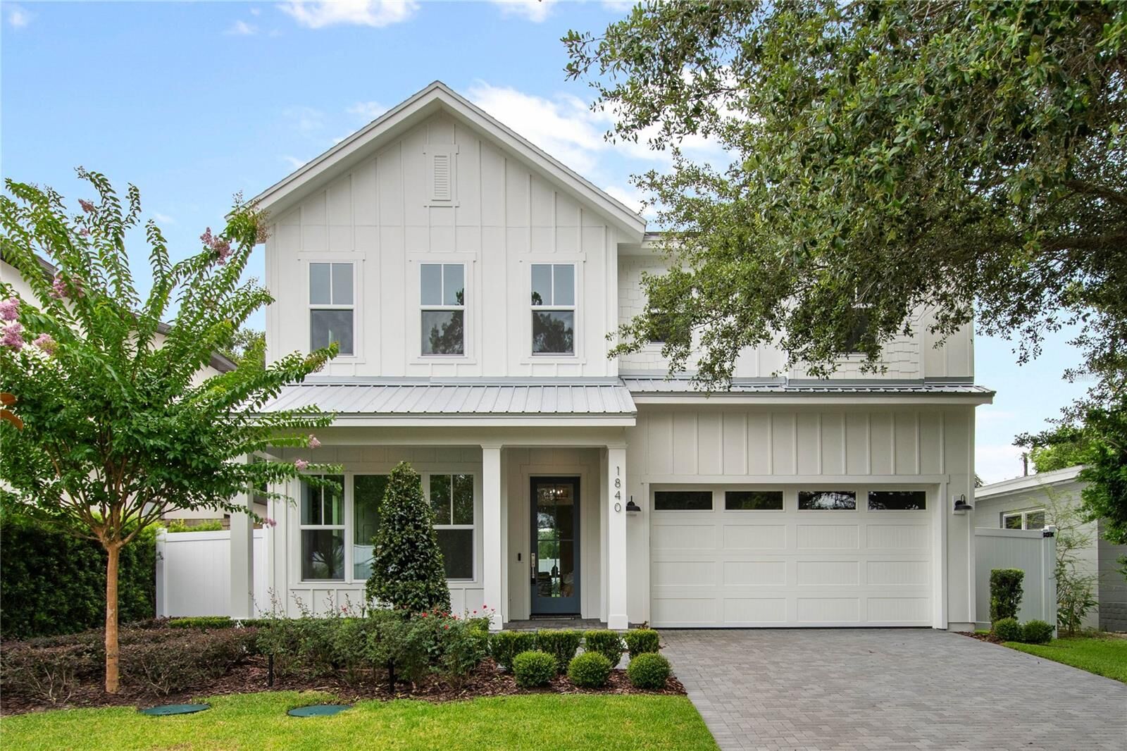 Property Photo:  1840 Biscayne Drive  FL 32789 