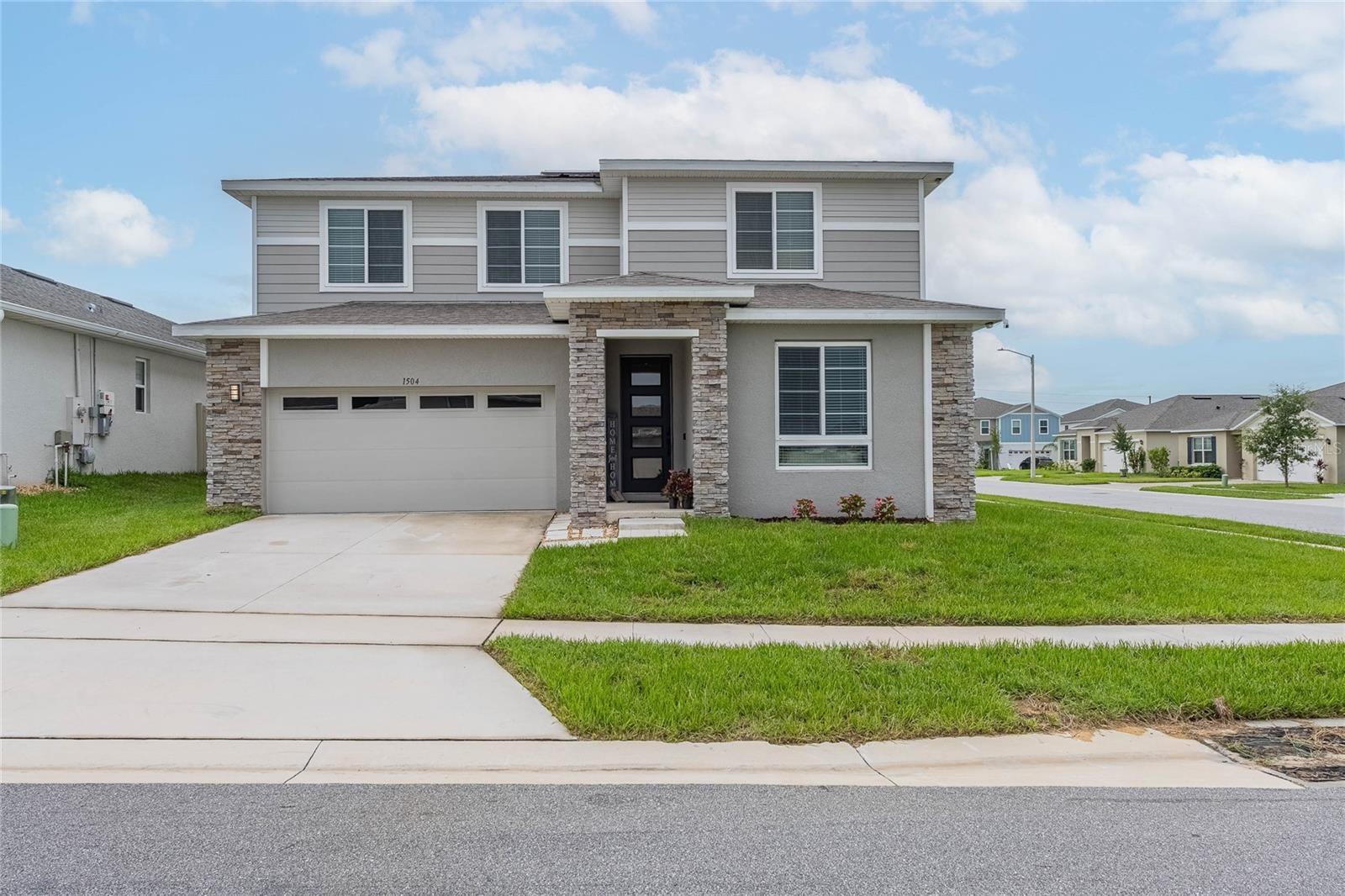1504 Aspen Avenue  Davenport FL 33837 photo