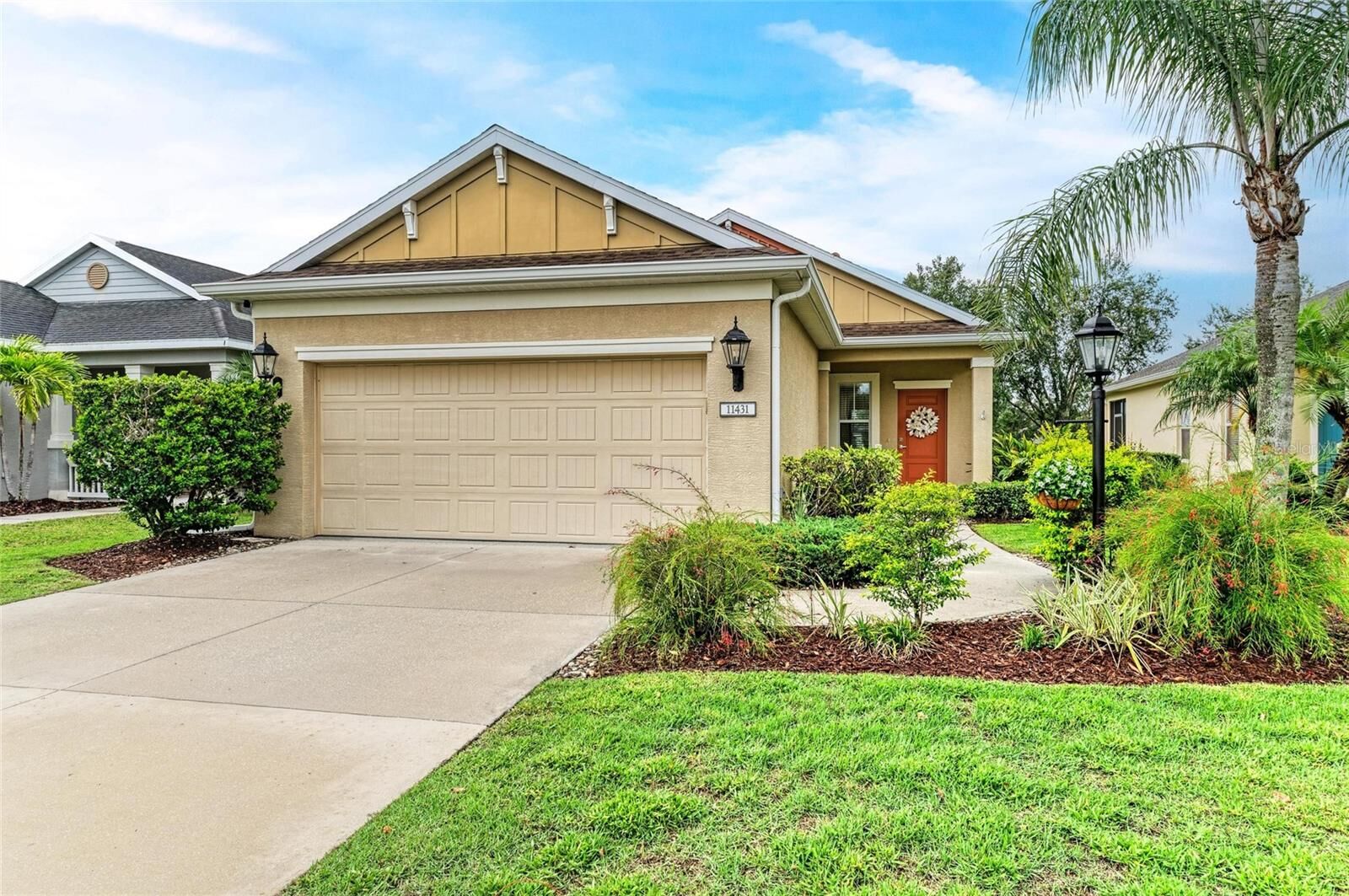 Property Photo:  11431 Piedmont Park Crossing  FL 34211 