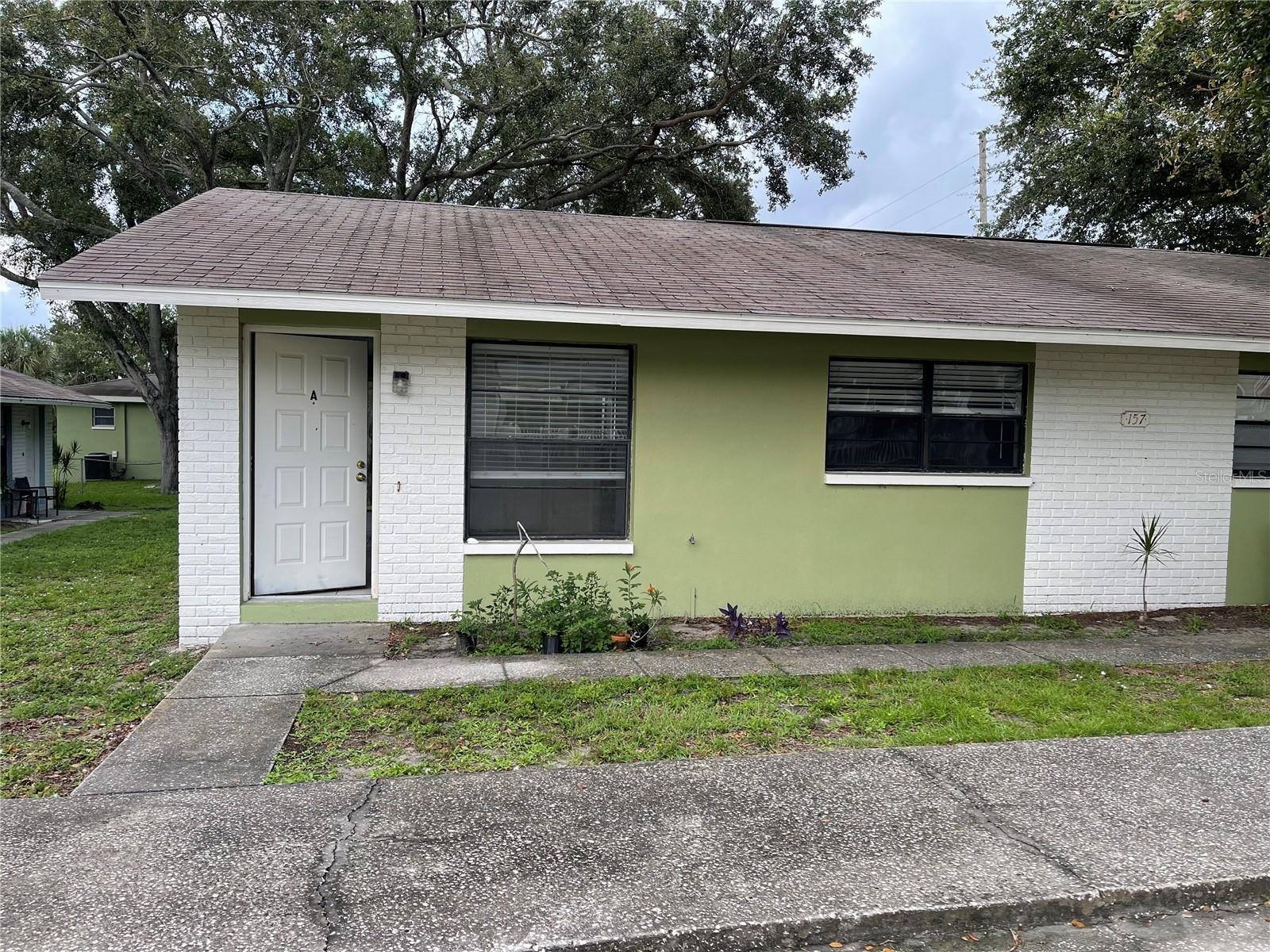 Property Photo: 157 2nd Avenue SW A FL 33770