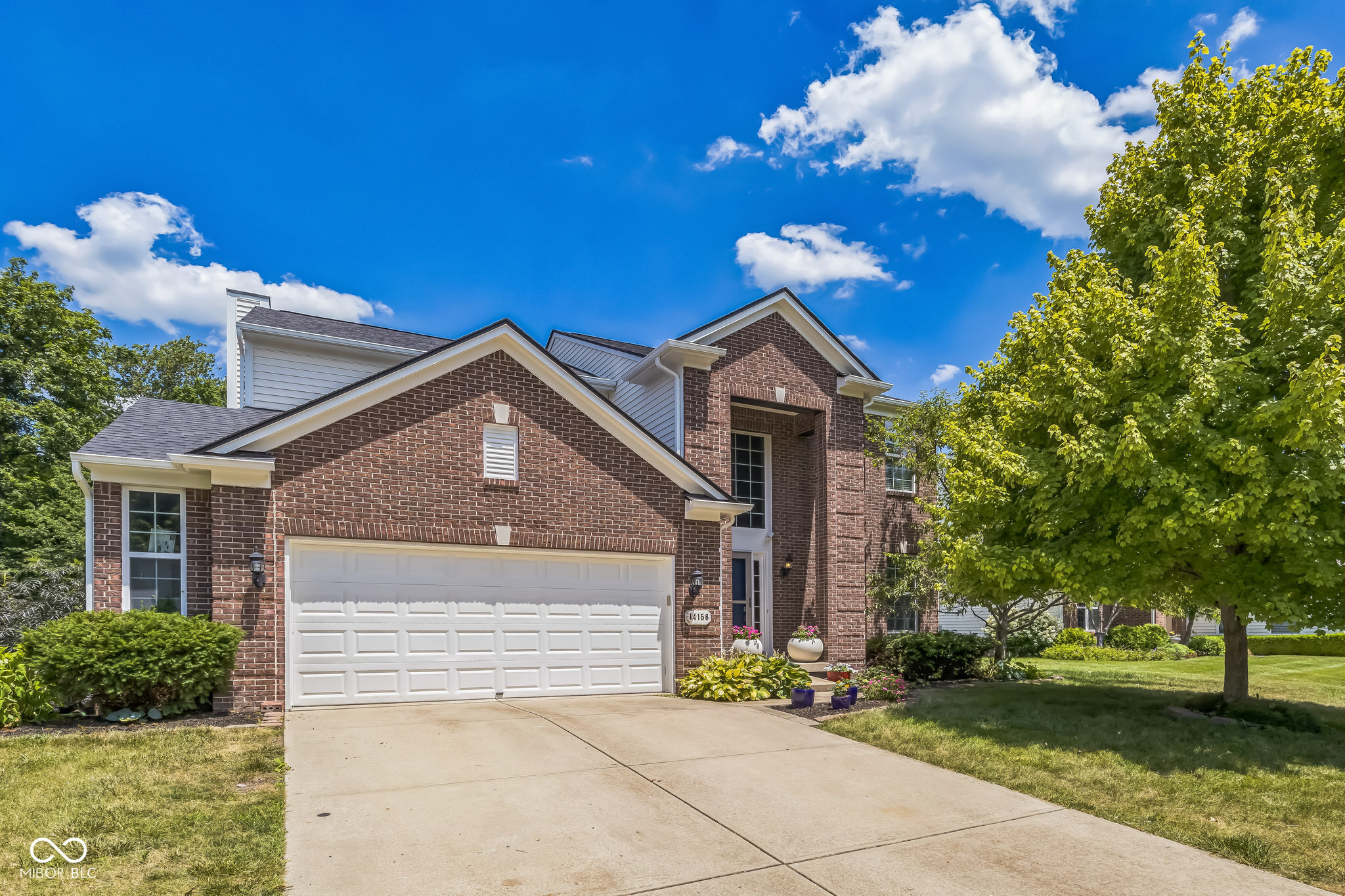 Property Photo: 14156 Avalon E Drive IN 46037