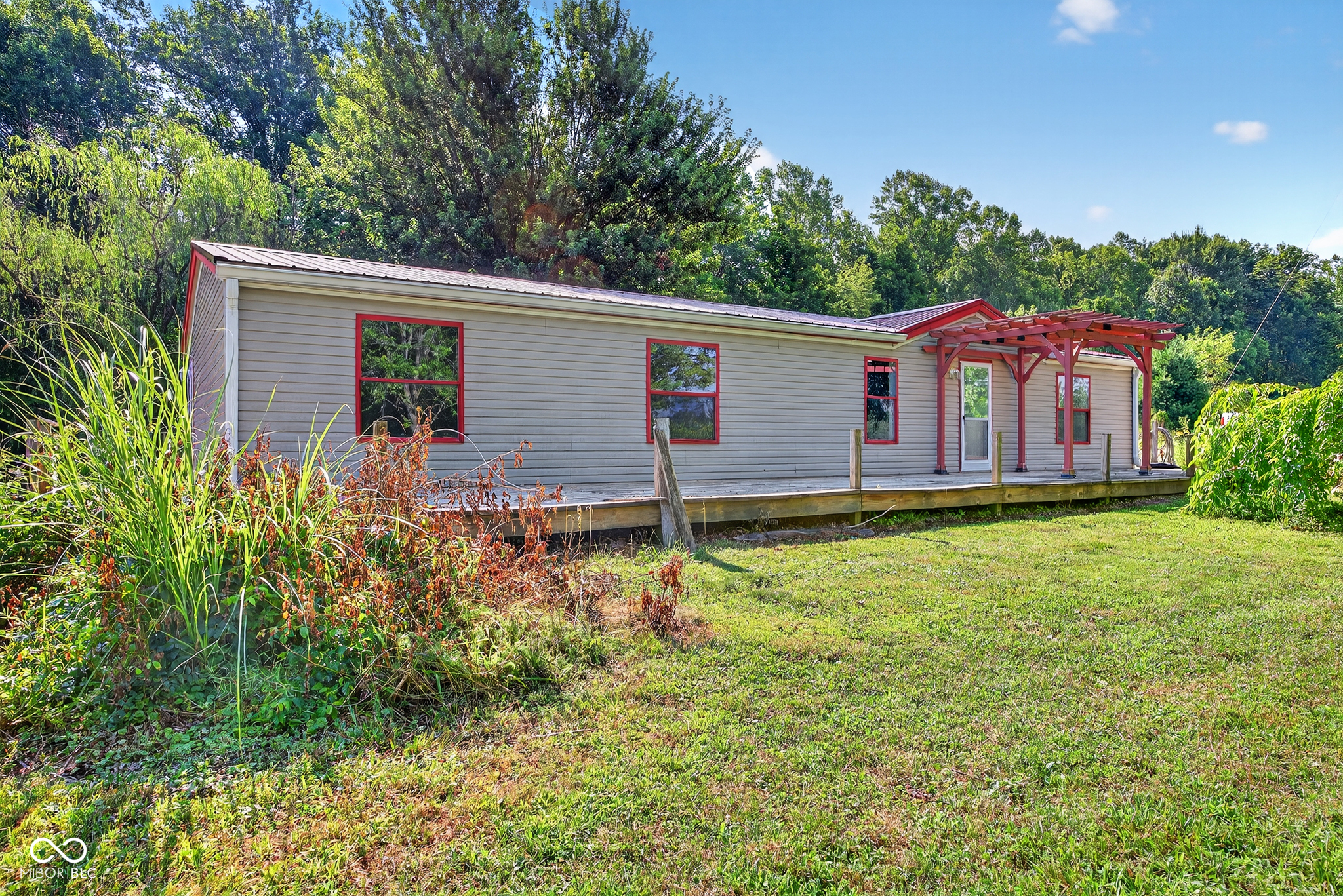 Property Photo: 692 W County Road 1150 S IN 46120