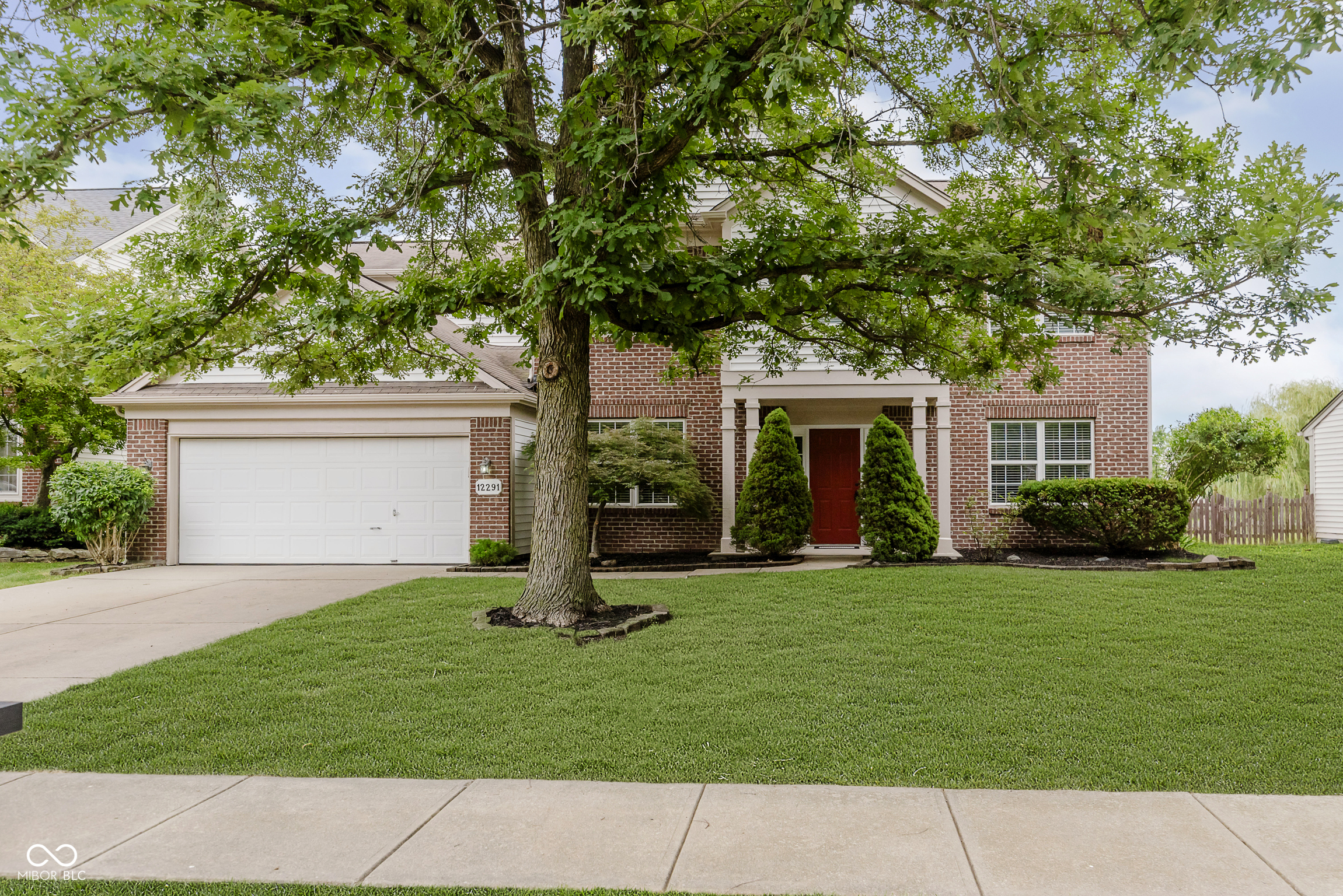 Property Photo: 12291 Cobblestone Drive IN 46037