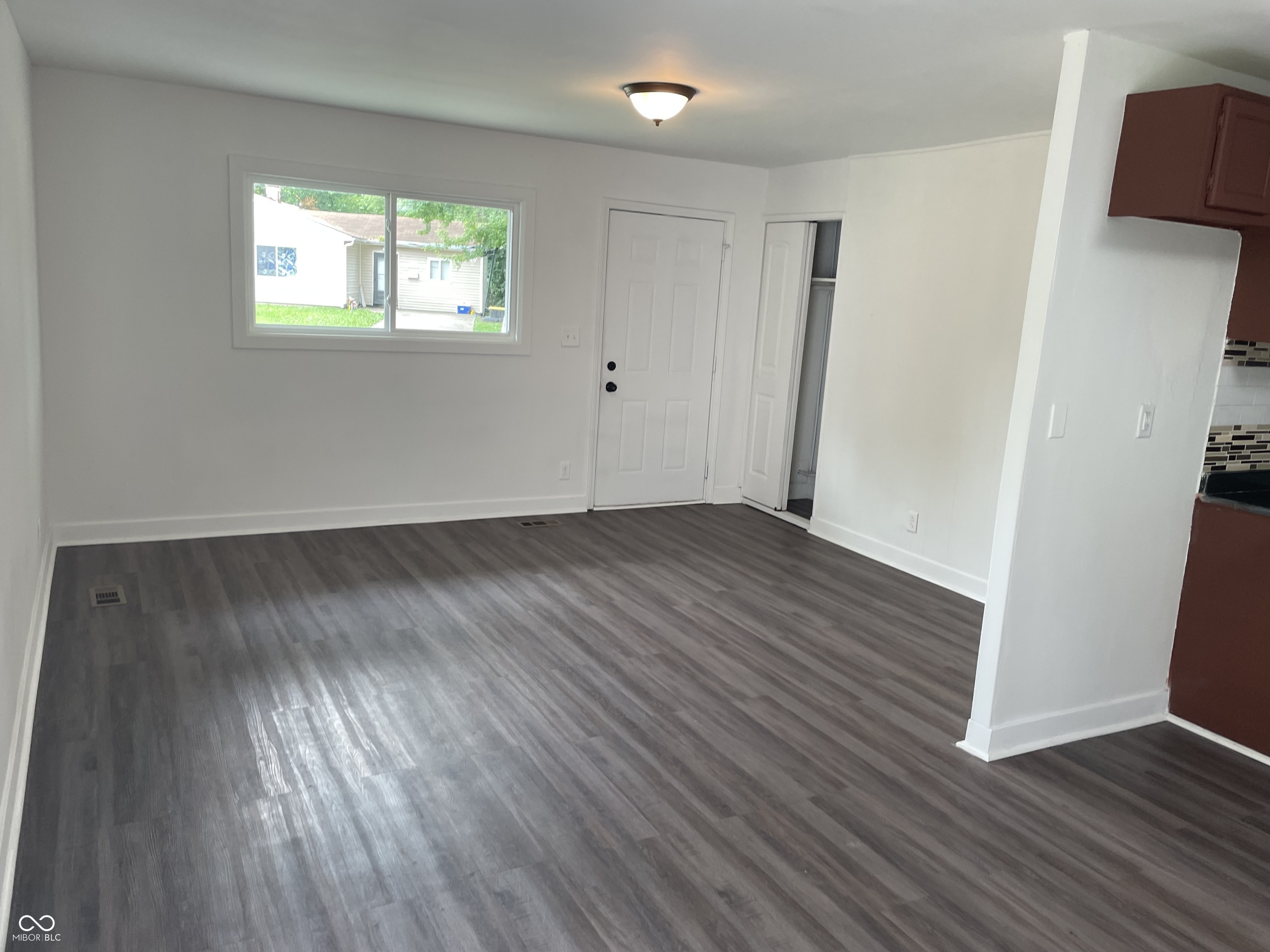 Property Photo: 4138 Balboa Drive IN 46226