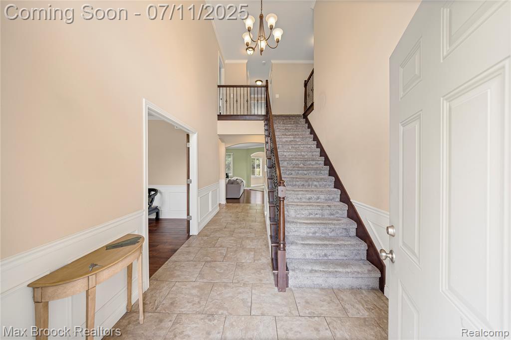 Property Photo:  5142 Trailwood Lane  MI 48092 2399 