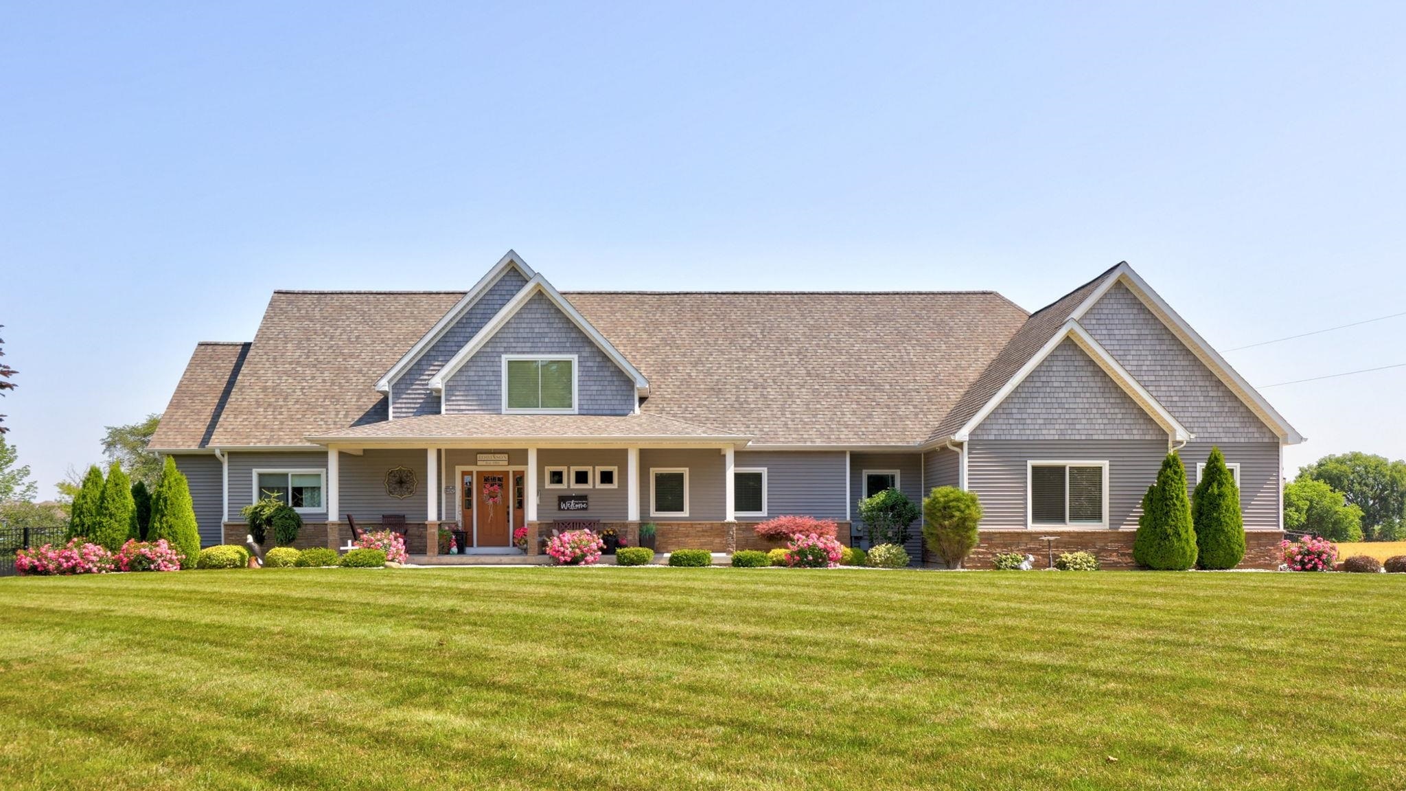 Property Photo: 12529 E Tuscola Road MI 48734