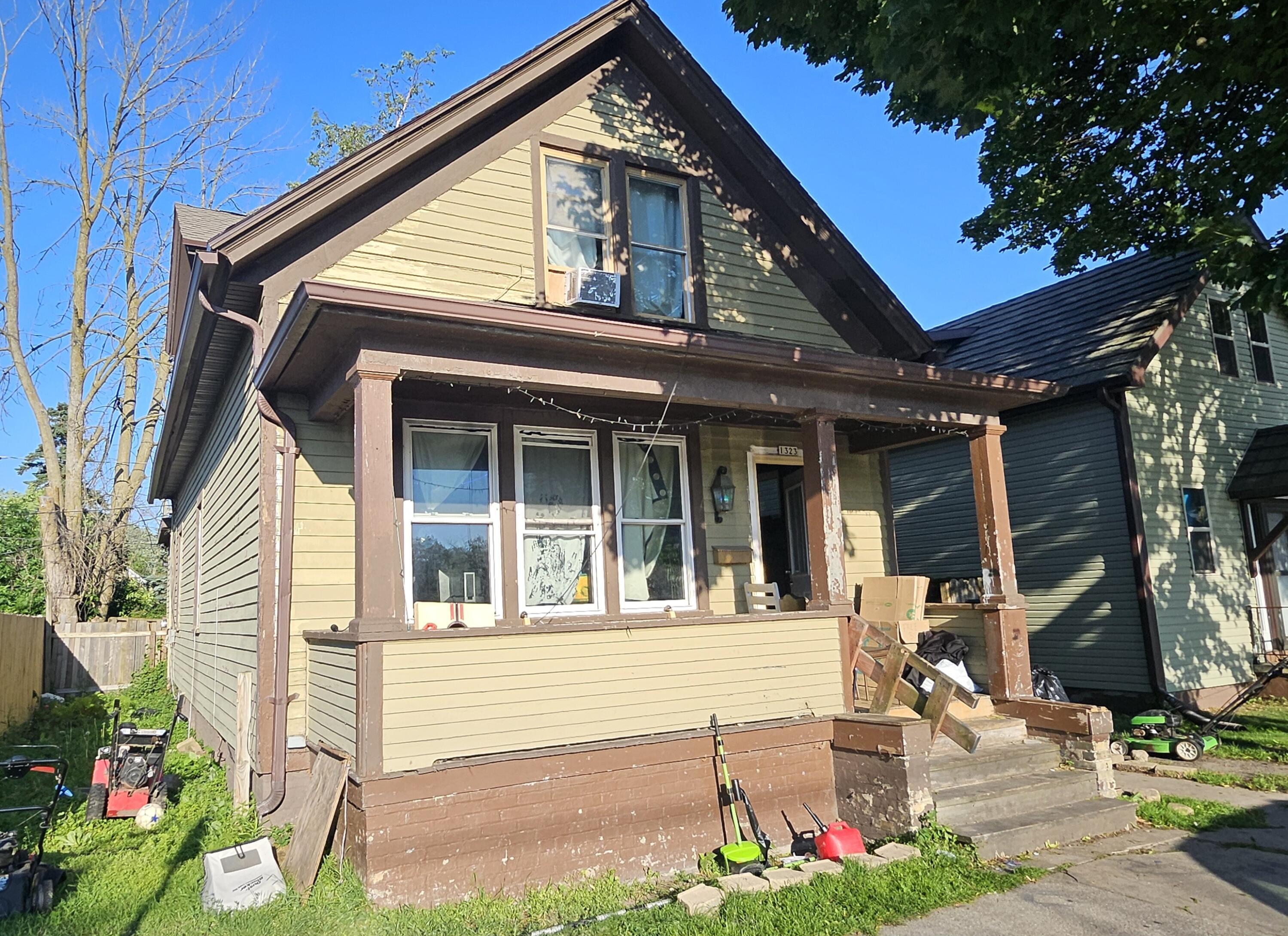 Property Photo: 1323 S 8th St WI 53081