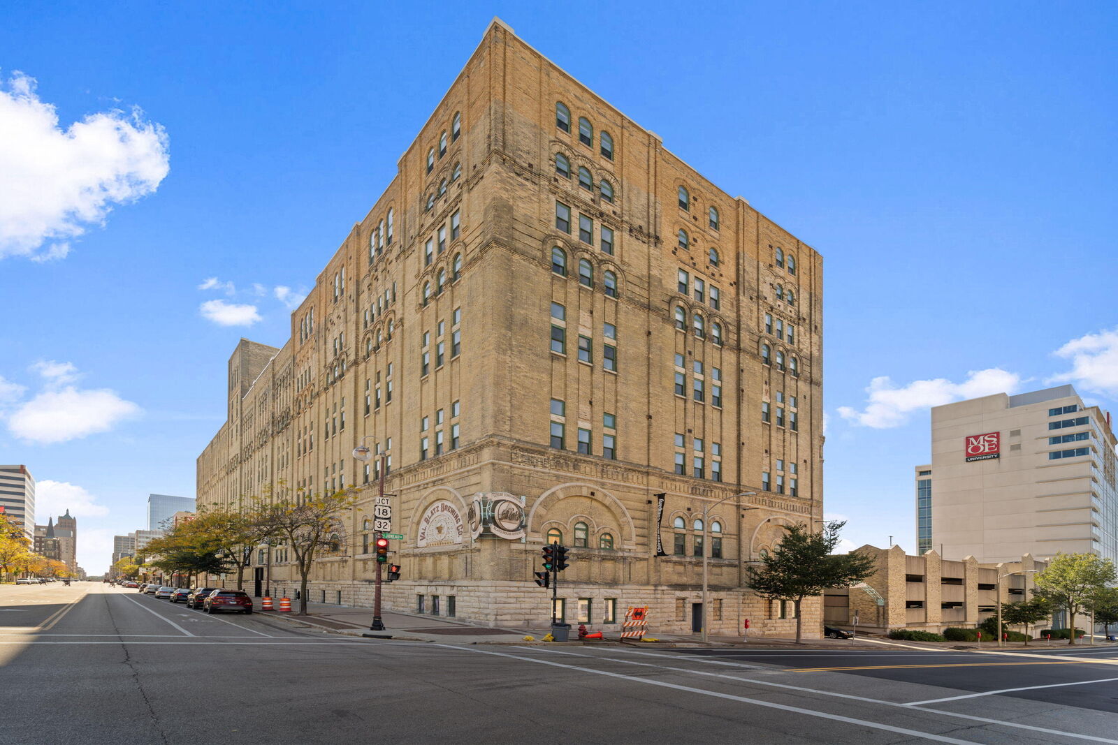 Property Photo:  270 E Highland Ave  WI 53202 