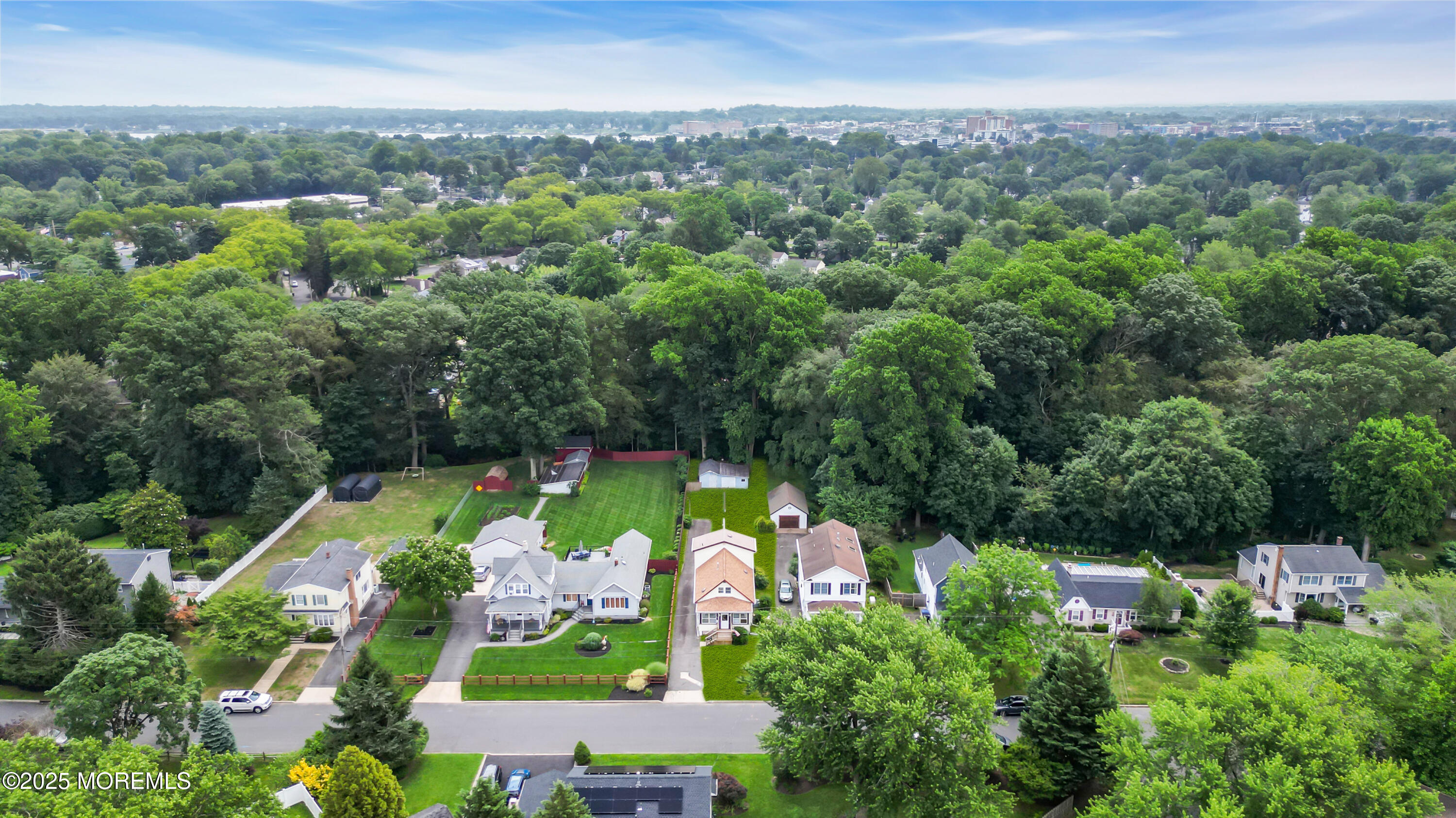 Property Photo: 833 Lincoln Street NJ 07701