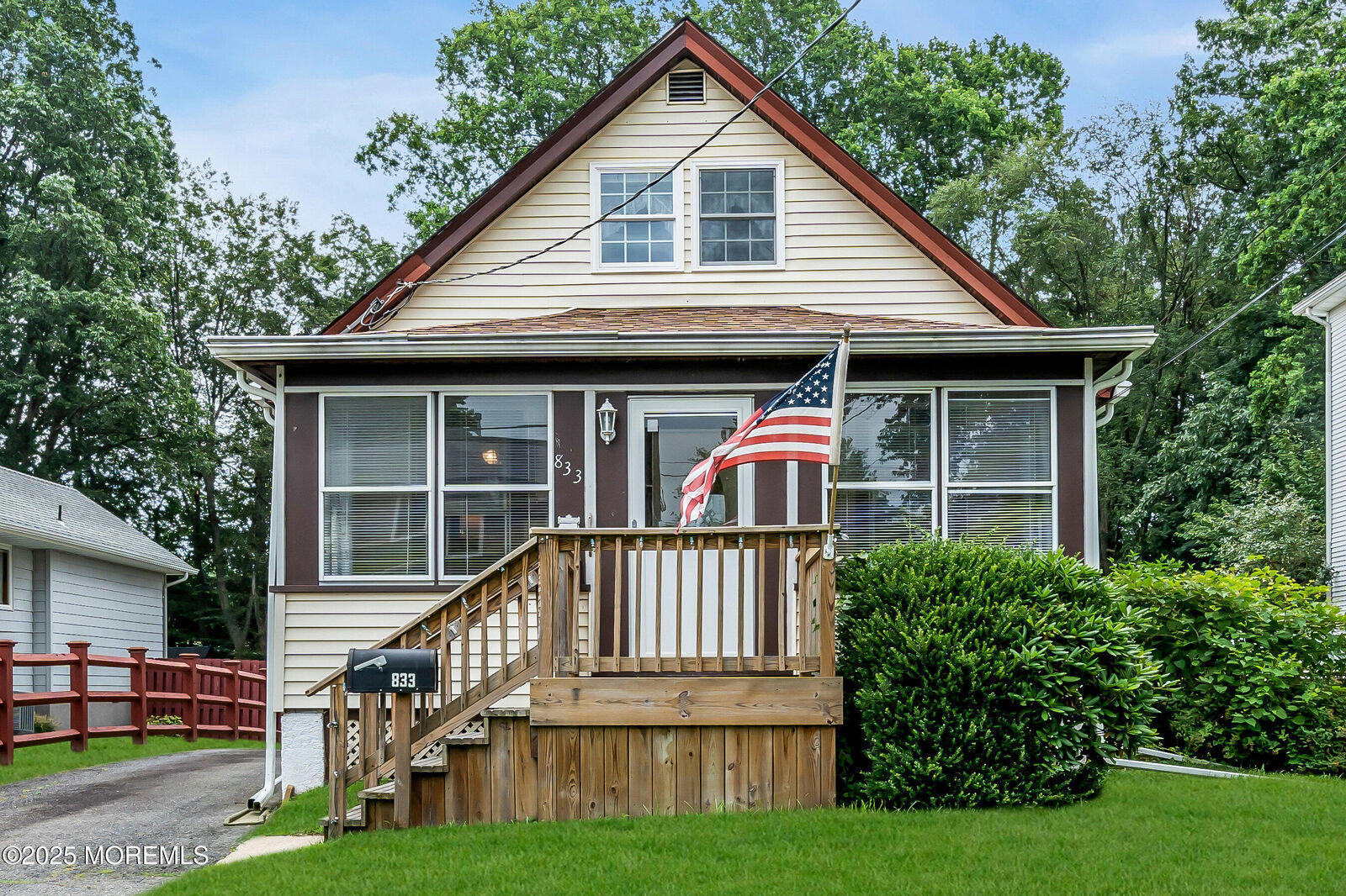 Property Photo: 833 Lincoln Street NJ 07748