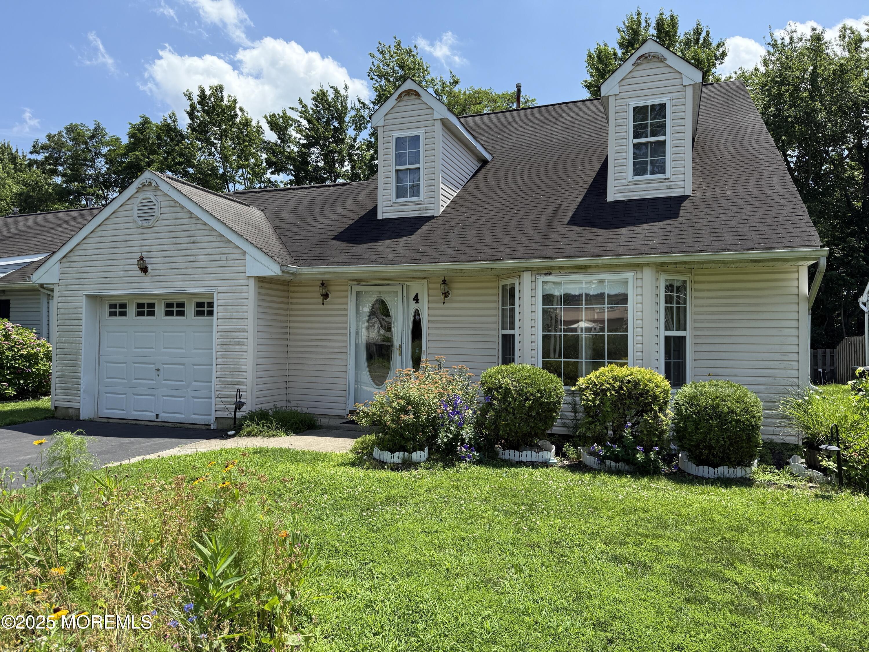 Property Photo: 4 Ellison Court NJ 07735