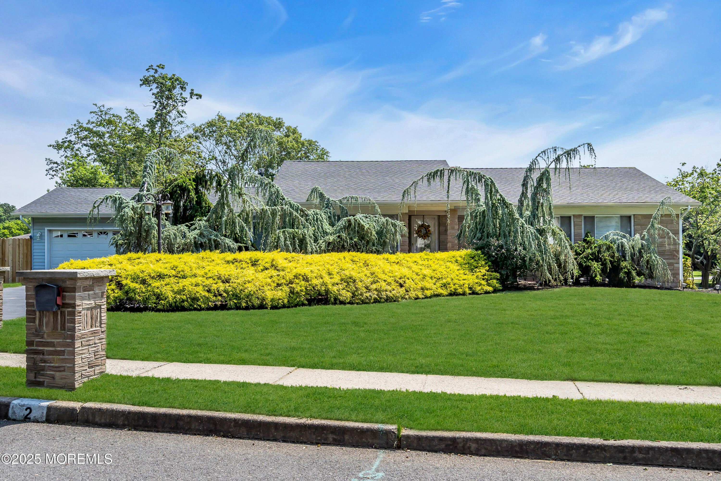 Property Photo: 2 Apache Drive NJ 08753
