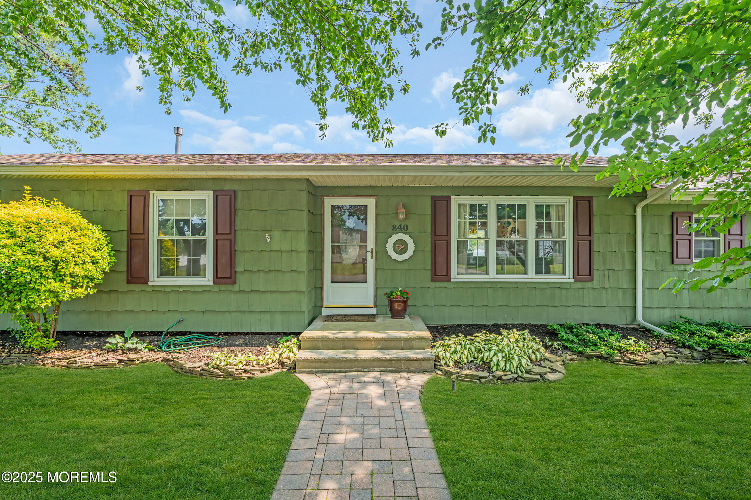 Property Photo: 840 Madison Avenue NJ 08757
