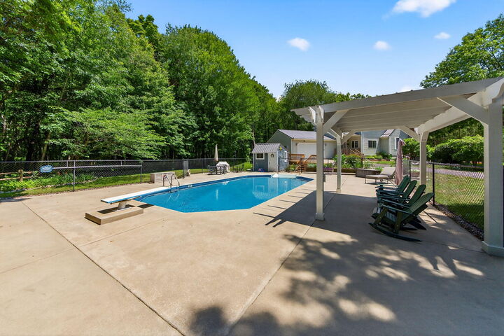 Property Photo:  18800 County Road 681  MI 49056 