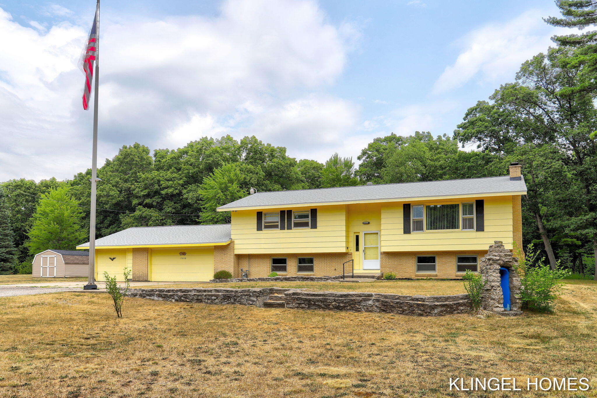 Property Photo: 17458 144th Avenue MI 49448
