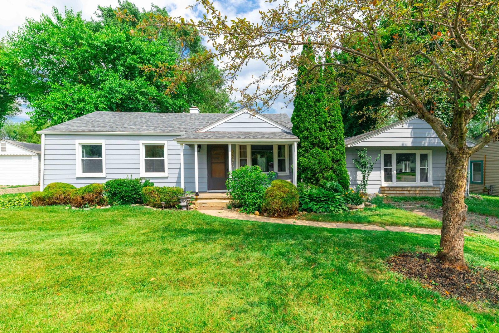 Property Photo: 8876 Sheldon Road MI 48170