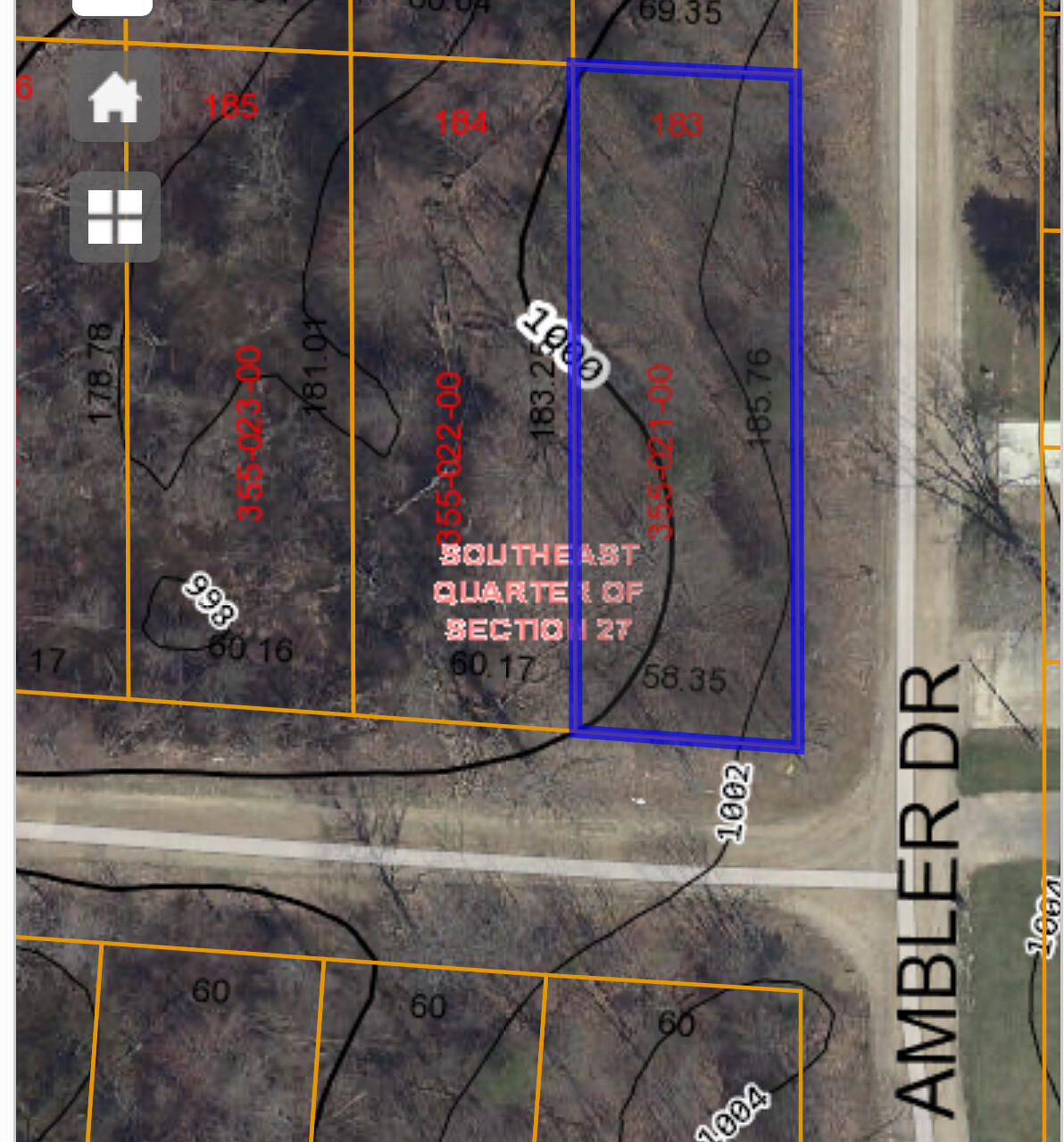 Property Photo:  200 Barbara Drive  MI 49230 