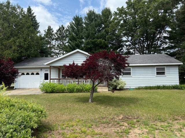 Property Photo: 1403 Swain Street MI 49349