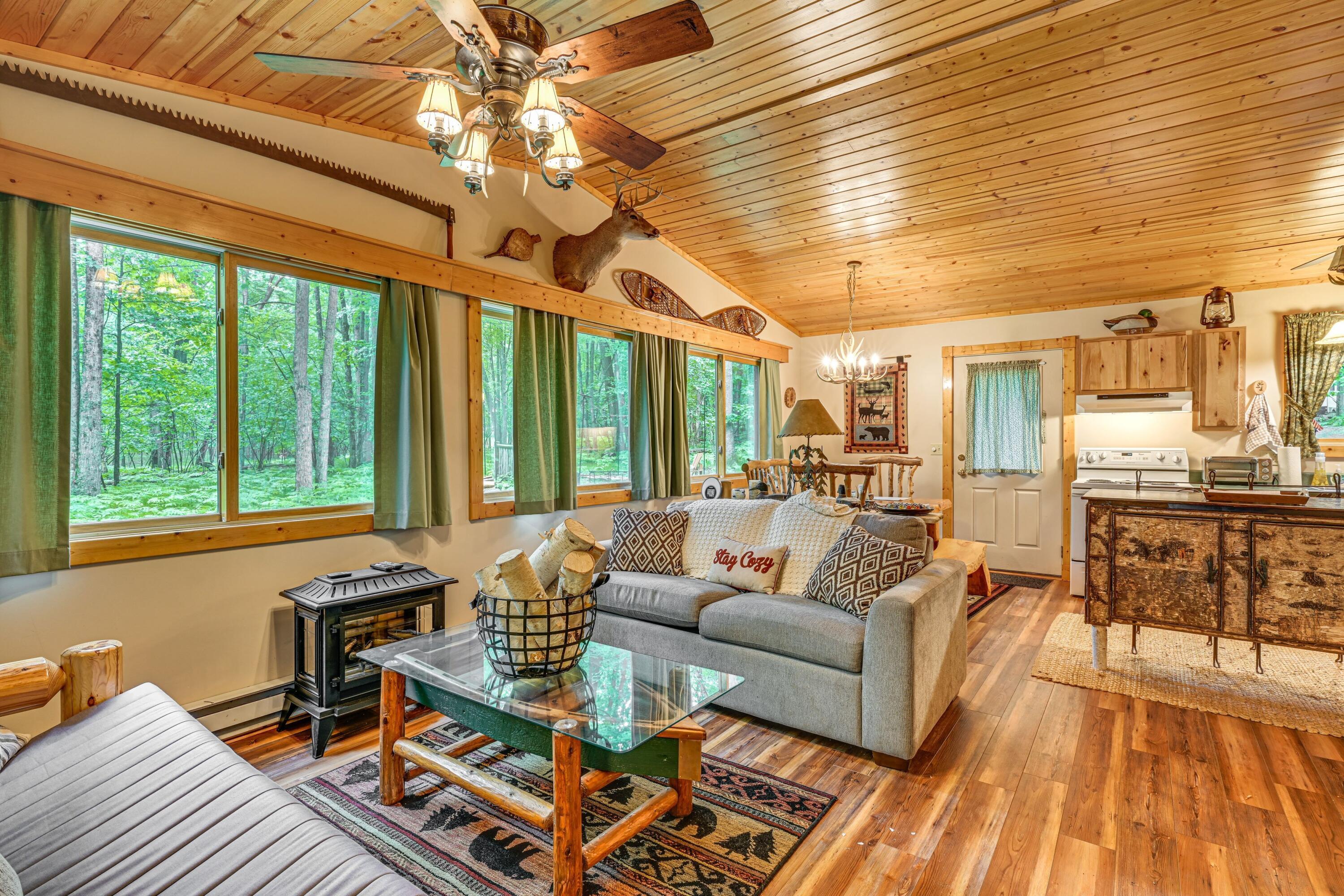 Property Photo: 5154 Cherry Road MI 48622
