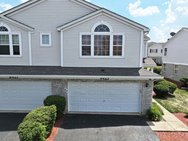 Property Photo: 6423 Gray Hawk Drive 2716 IL 60443