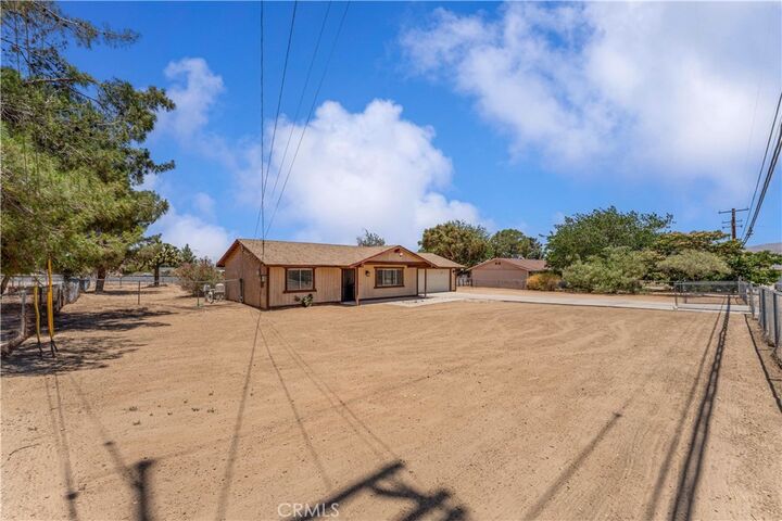 Property Photo: 18396 Live Oak Street CA 92345
