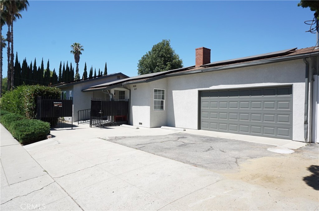 Property Photo: 8533 Woodley Avenue CA 91343