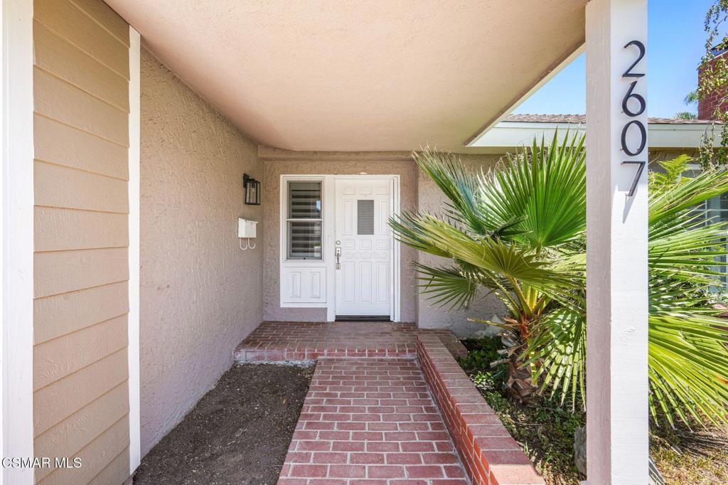 Property Photo: 2607 Lander Court CA 91320