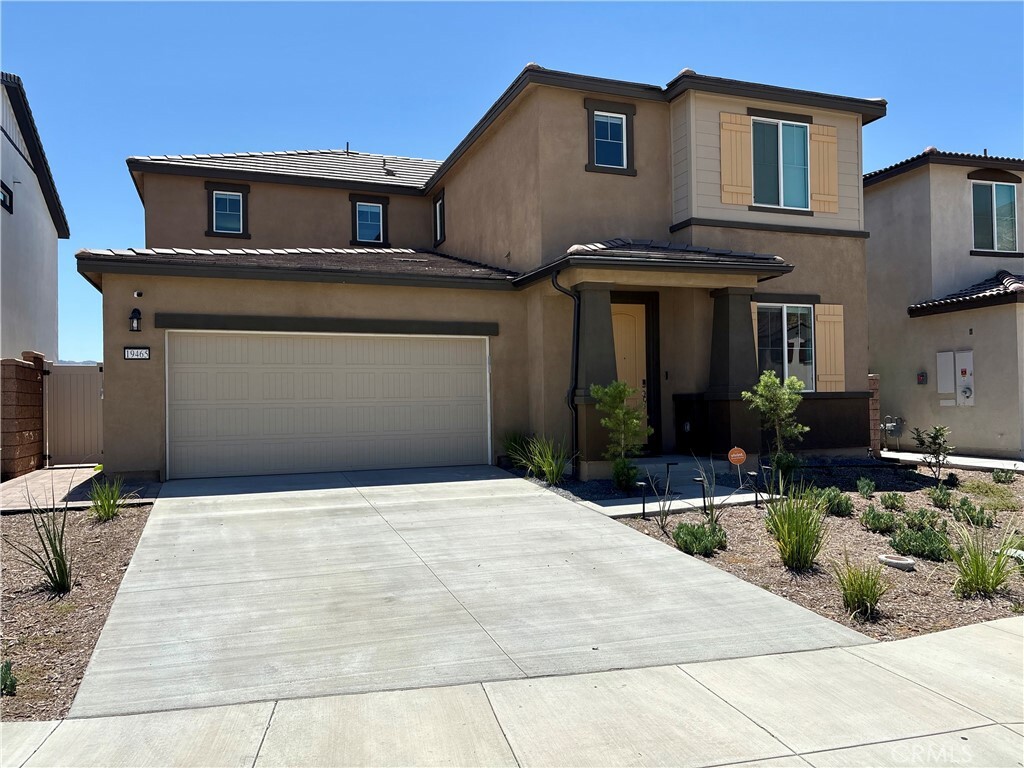 Property Photo:  19465 Brush Creek Way  CA 92532 
