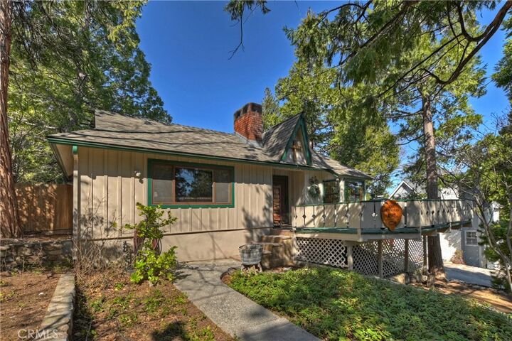 Property Photo: 292 Heliotrope Drive CA 92352