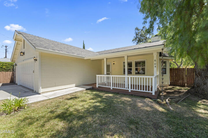 Property Photo:  605 Grand Avenue  CA 93023 