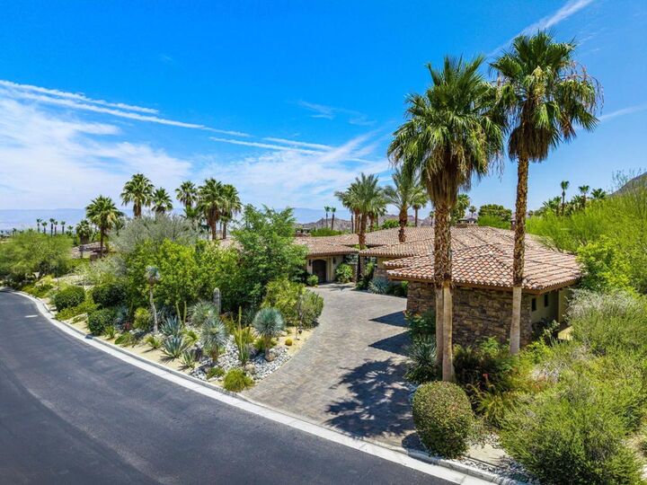 Property Photo:  49841 Canyon View Drive  CA 92260 