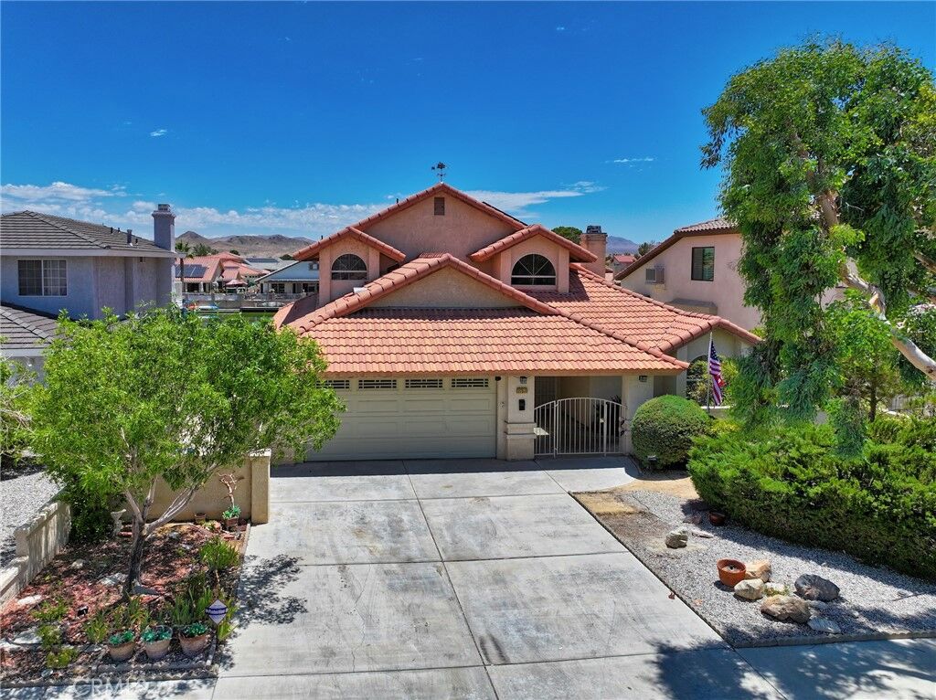 Property Photo:  27573 Silver Lakes  CA 92342 