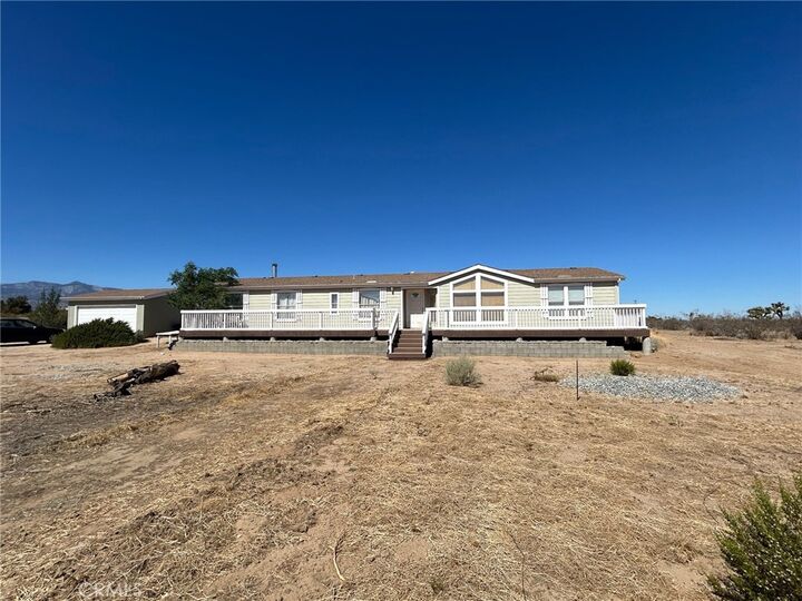 Property Photo: 12172 Ailanthus Road CA 92371