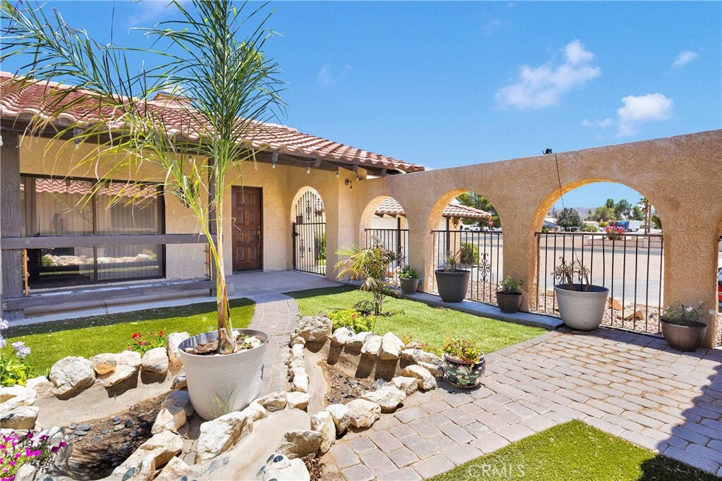 Property Photo: 19678 Red Feather Road CA 92307