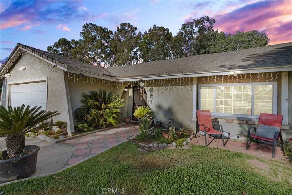 Property Photo: 2453 S Marigold Place CA 91761