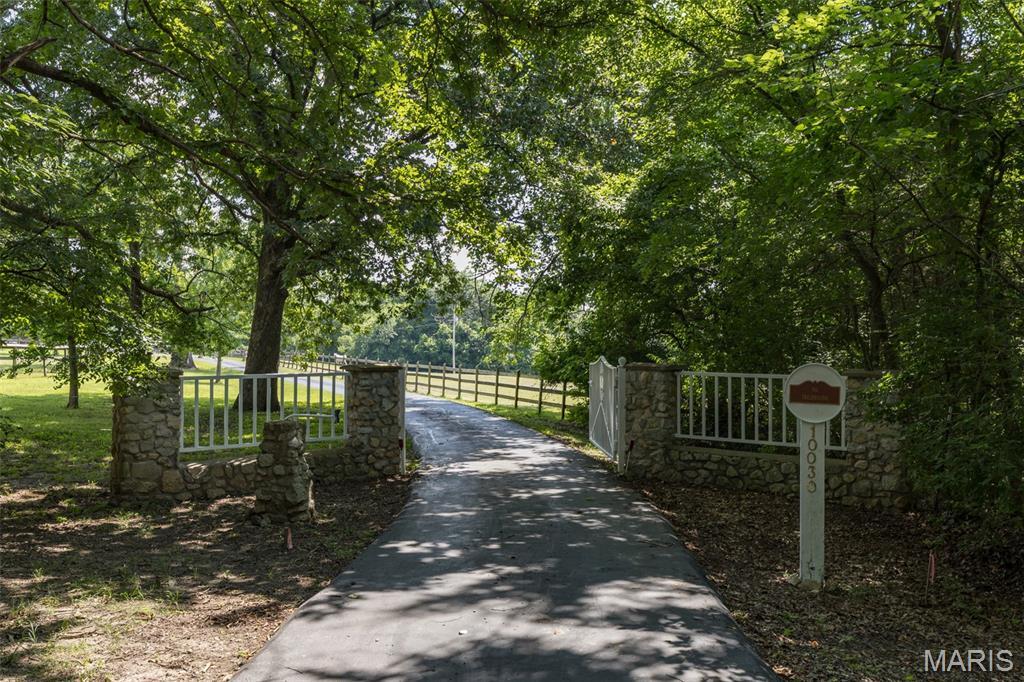 Property Photo: 10030 Vail Drive MO 63050