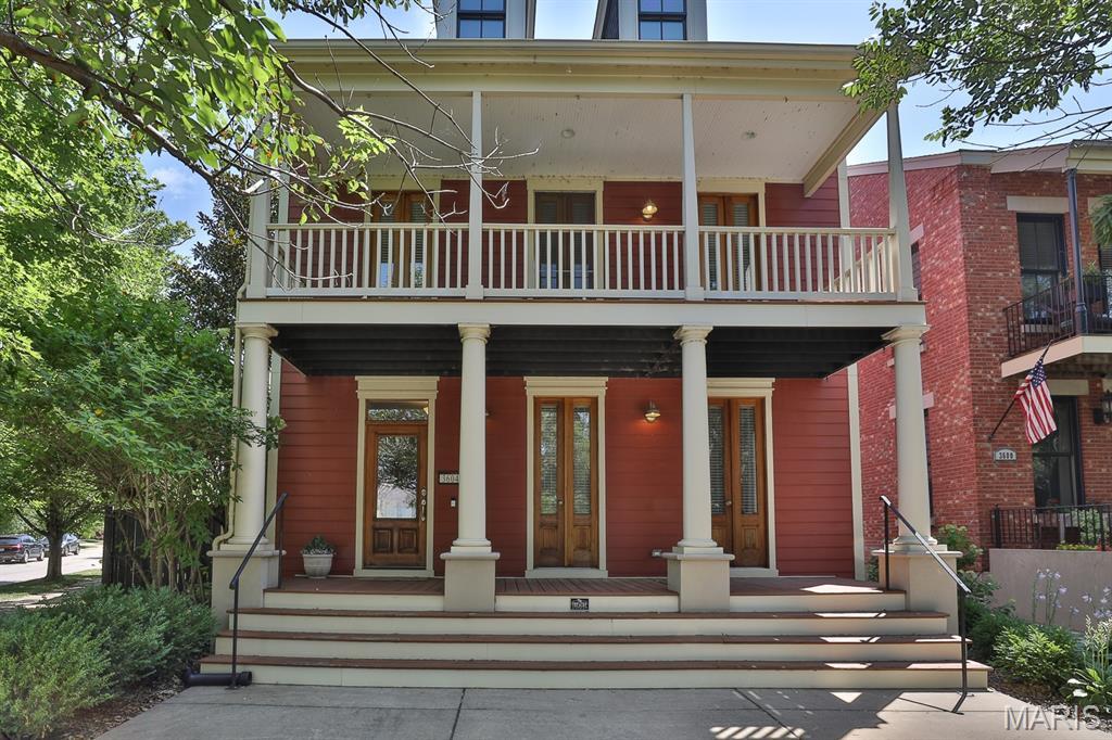 Property Photo: 3604 Barter Street MO 63301