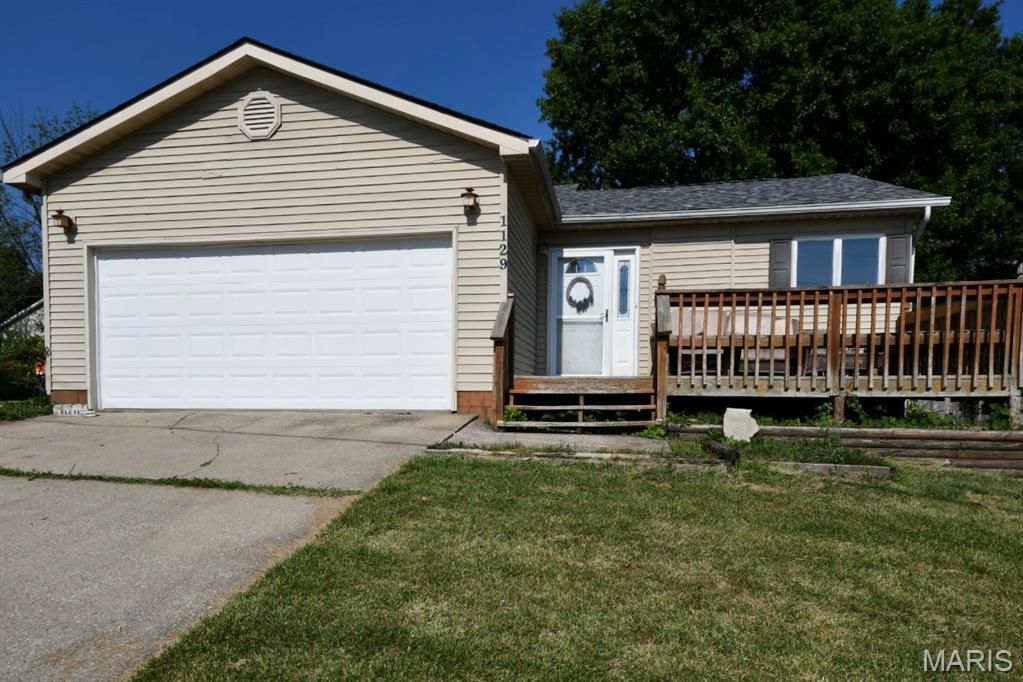 Property Photo:  1129 Albers  IL 62010 