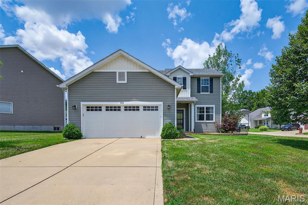 Property Photo: 907 Wilderness Way Drive MO 63025