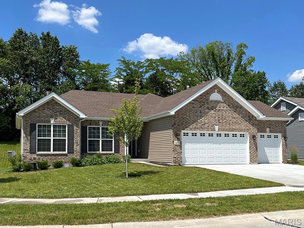 Property Photo:  2 Hickory At Regal Pines Enclave  MO 63021 